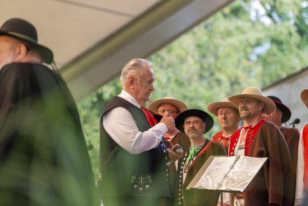 Drugi dzień Tygodnia Kultury Beskidzkiej w Wiśle